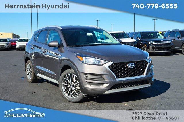 used 2021 Hyundai Tucson car, priced at $12,889