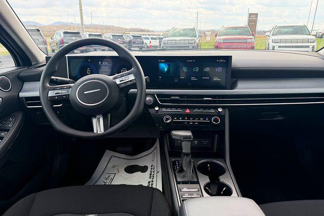 new 2025 Hyundai Sonata car, priced at $25,584