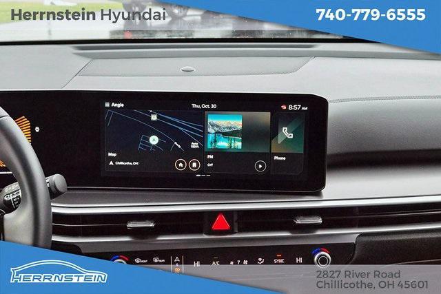 used 2024 Kia Sorento car, priced at $27,190