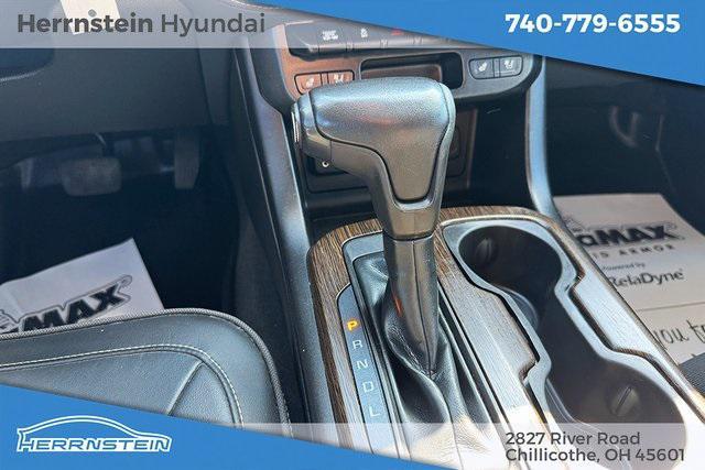 used 2019 GMC Canyon car, priced at $31,698