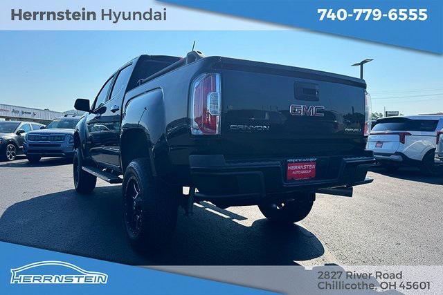 used 2019 GMC Canyon car, priced at $31,698