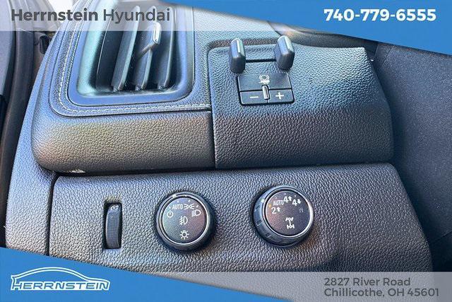 used 2019 GMC Canyon car, priced at $31,698