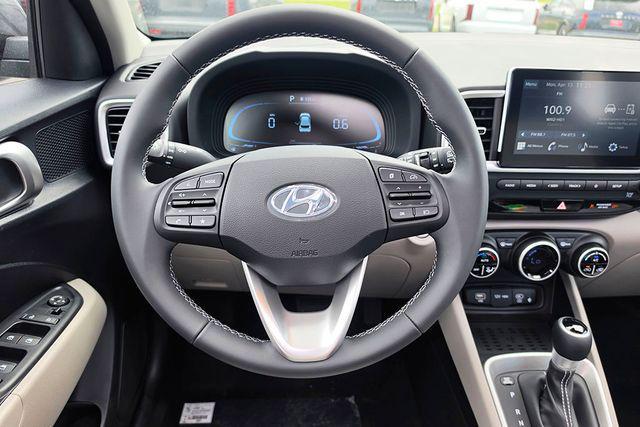 new 2026 Hyundai Venue car, priced at $24,685