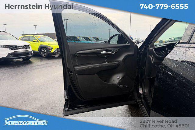 used 2022 Buick Envision car, priced at $26,725