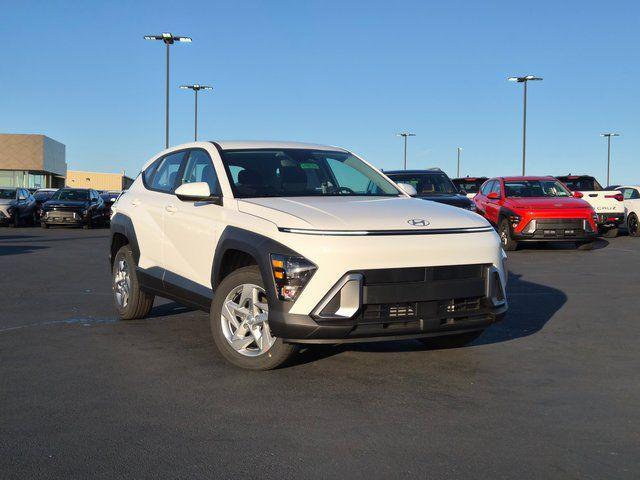new 2026 Hyundai Kona car, priced at $28,455