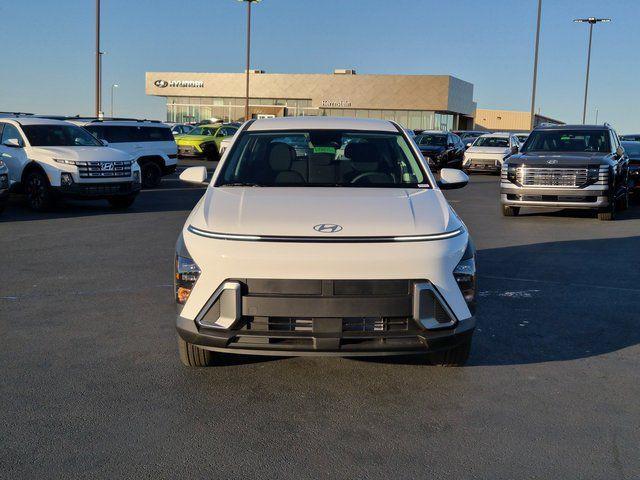 new 2026 Hyundai Kona car, priced at $28,455