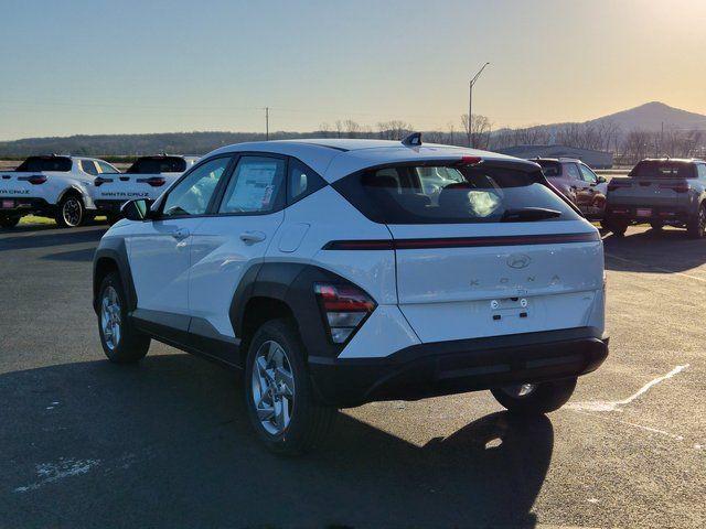 new 2026 Hyundai Kona car, priced at $28,455