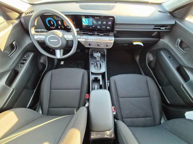 new 2026 Hyundai Kona car, priced at $28,455