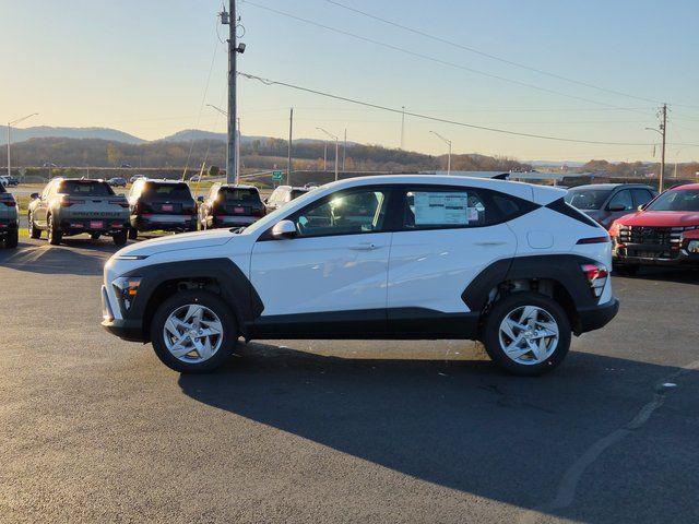 new 2026 Hyundai Kona car, priced at $28,455