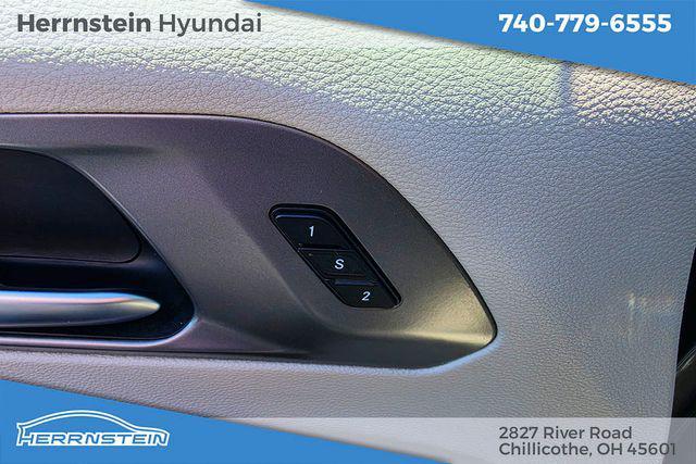 used 2023 Chrysler Pacifica car, priced at $22,417