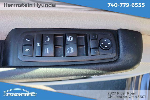 used 2023 Chrysler Pacifica car, priced at $22,417