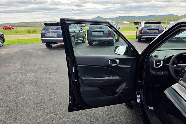 new 2026 Hyundai Venue car, priced at $22,376