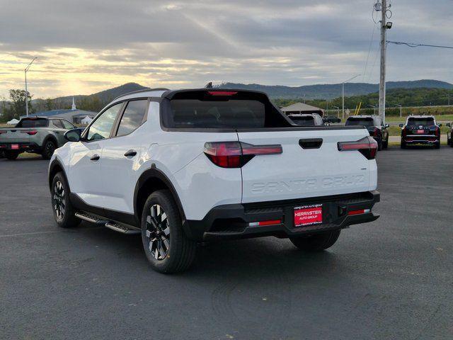 new 2026 Hyundai SANTA CRUZ car, priced at $34,208