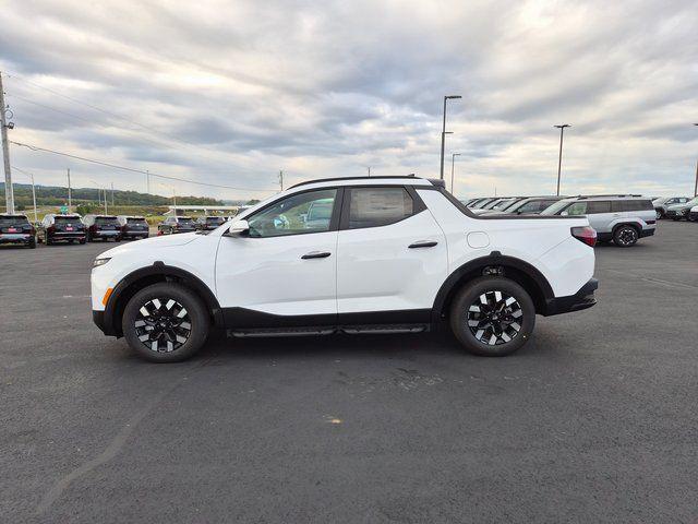 new 2026 Hyundai SANTA CRUZ car, priced at $34,208