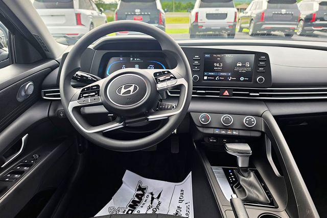 new 2026 Hyundai Elantra car, priced at $23,716