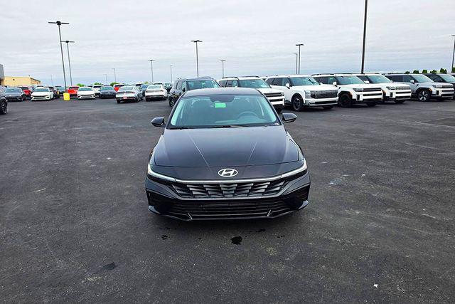 new 2026 Hyundai Elantra car, priced at $23,716