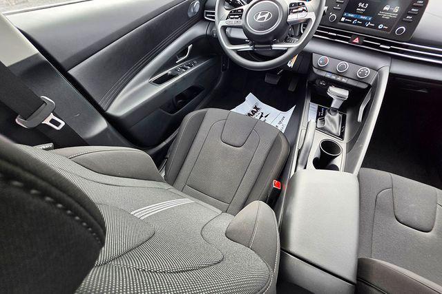 new 2026 Hyundai Elantra car, priced at $23,716
