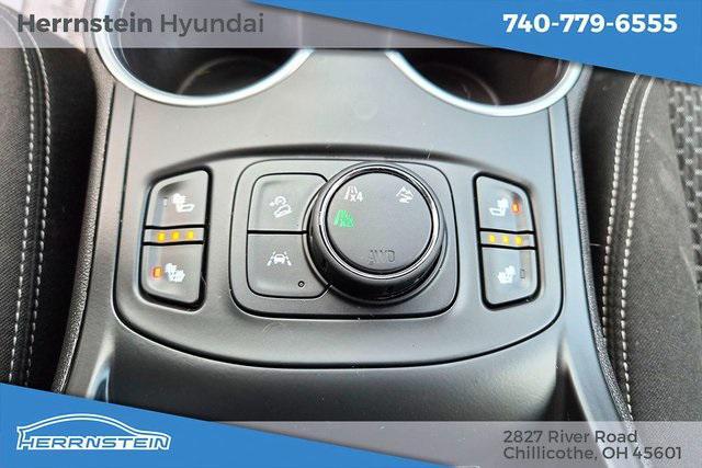 used 2022 GMC Terrain car, priced at $18,530