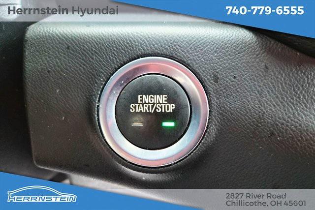 used 2022 GMC Terrain car, priced at $18,530