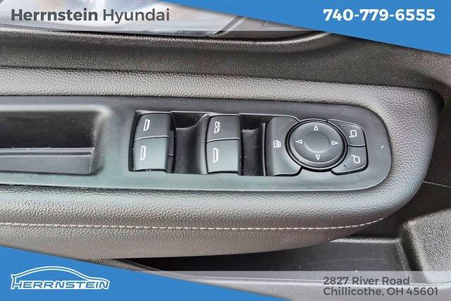 used 2022 GMC Terrain car, priced at $18,530