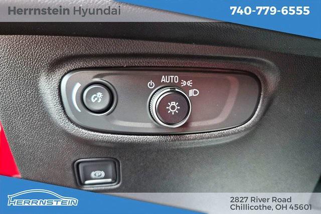 used 2022 GMC Terrain car, priced at $18,530