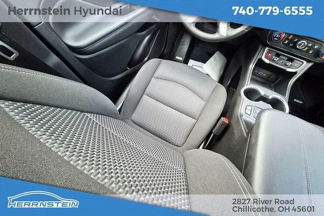used 2022 GMC Terrain car, priced at $18,530