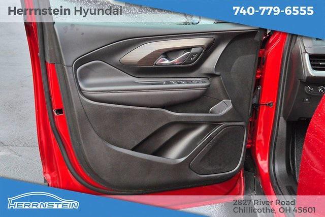 used 2022 GMC Terrain car, priced at $18,530