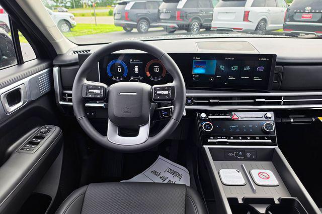 new 2026 Hyundai Santa Fe car, priced at $39,952