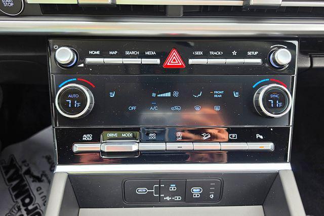 new 2026 Hyundai Santa Fe car, priced at $39,952