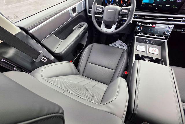 new 2026 Hyundai Santa Fe car, priced at $39,952