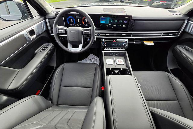 new 2026 Hyundai Santa Fe car, priced at $39,952
