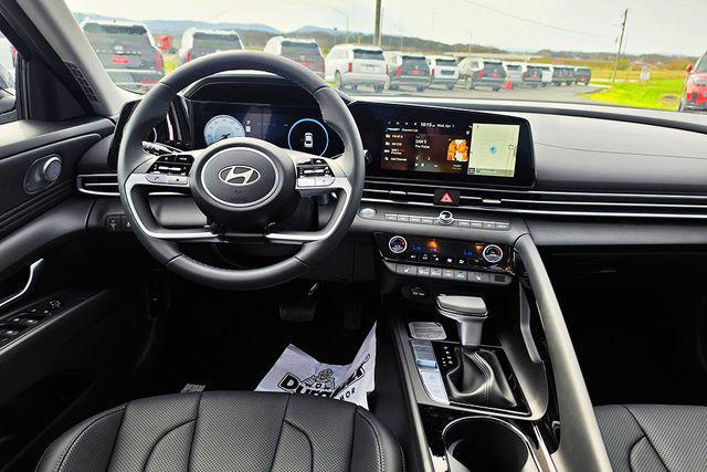new 2026 Hyundai Elantra car, priced at $28,180