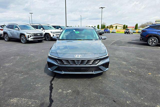 new 2026 Hyundai Elantra car, priced at $28,180