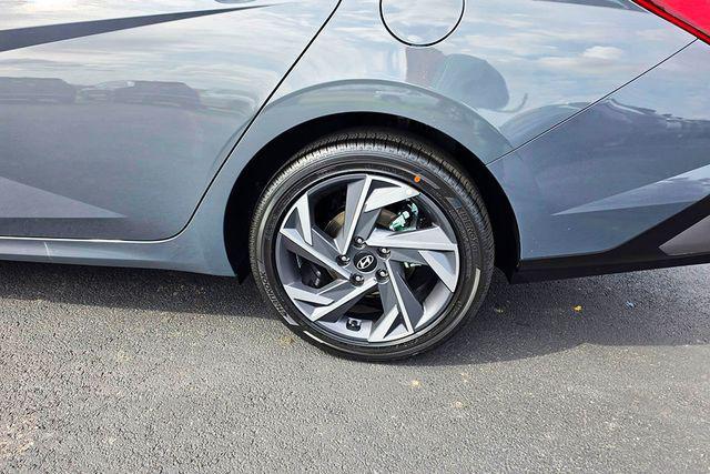 new 2026 Hyundai Elantra car, priced at $28,180