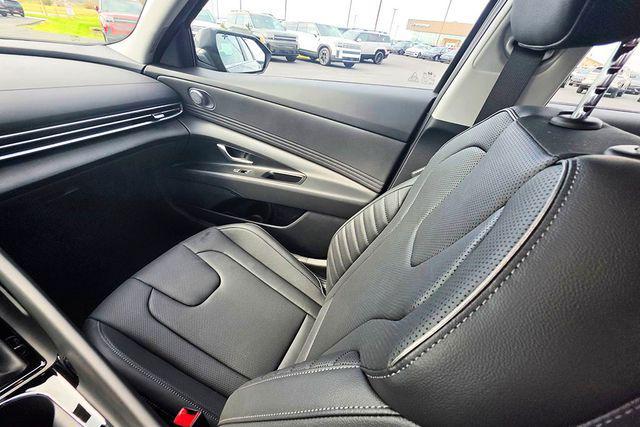 new 2026 Hyundai Elantra car, priced at $28,180