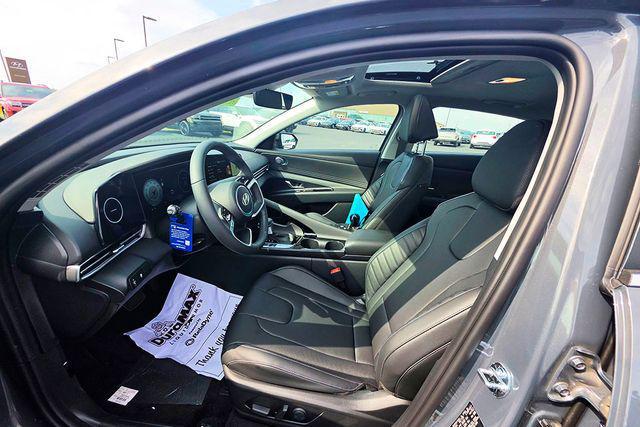 new 2026 Hyundai Elantra car, priced at $28,180