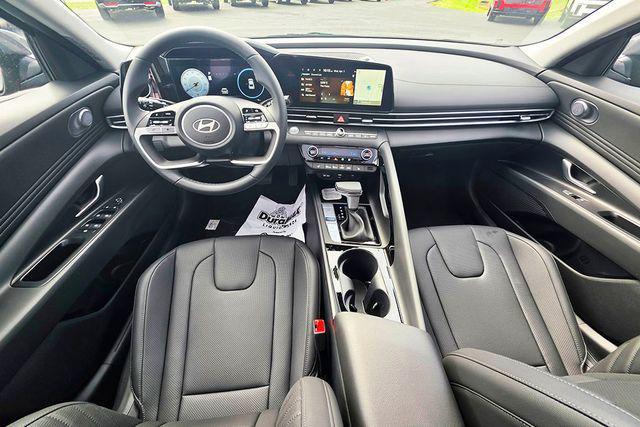 new 2026 Hyundai Elantra car, priced at $28,180