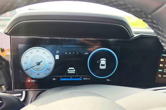 new 2026 Hyundai Elantra car, priced at $28,180