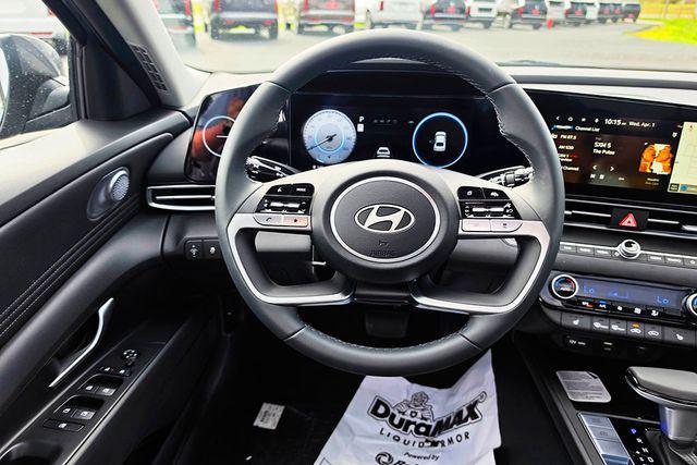 new 2026 Hyundai Elantra car, priced at $28,180