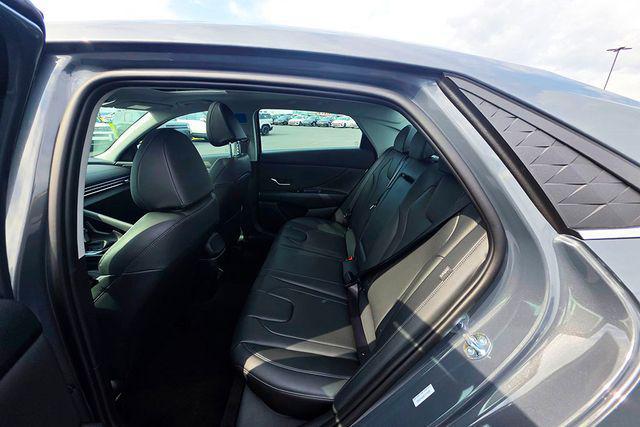 new 2026 Hyundai Elantra car, priced at $28,180