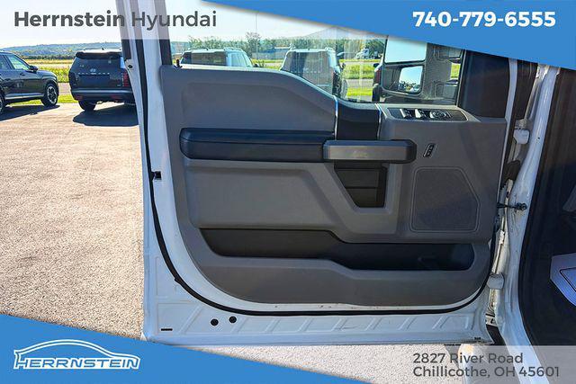 used 2021 Ford F-250 car, priced at $41,788