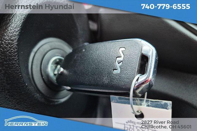 used 2024 Kia Forte car, priced at $17,107