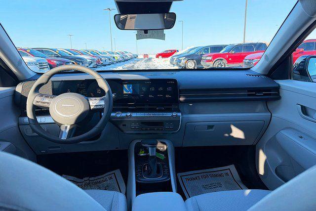 new 2026 Hyundai Kona car, priced at $30,033
