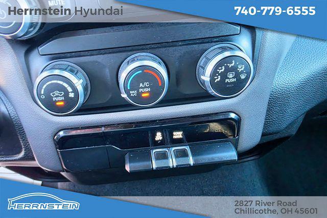 used 2019 Ram 1500 car, priced at $25,883