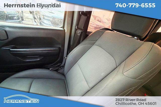 used 2021 Jeep Wrangler car, priced at $19,192