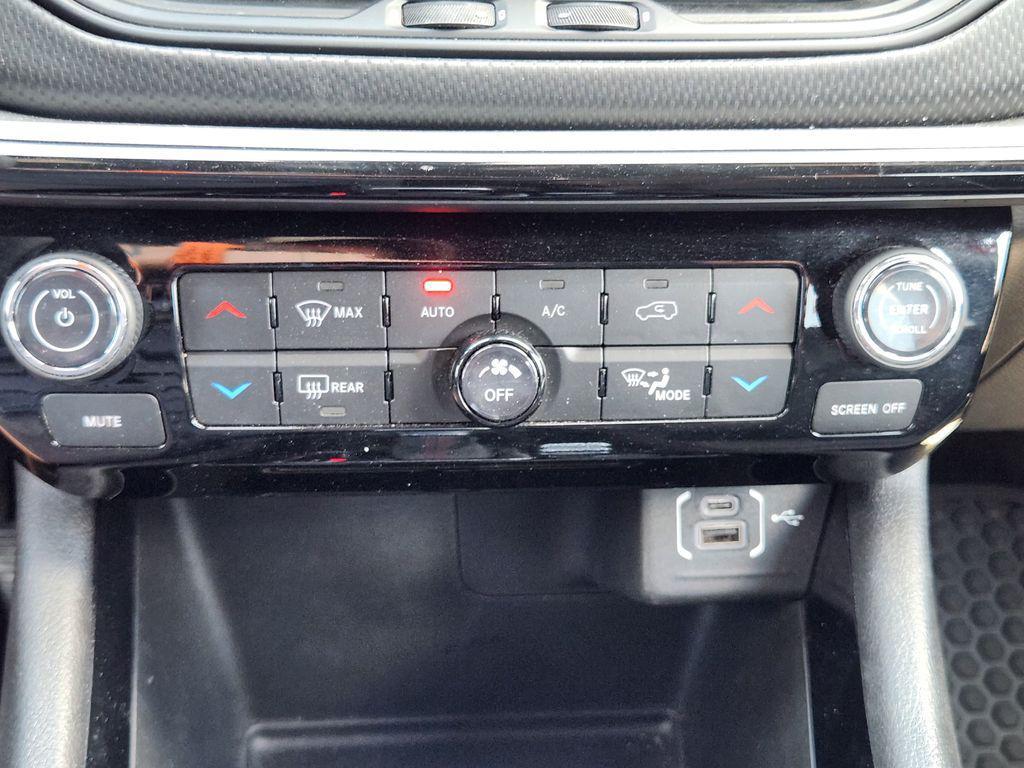 used 2025 Jeep Compass car, priced at $22,256