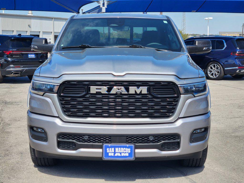 used 2025 Ram 1500 car, priced at $39,145