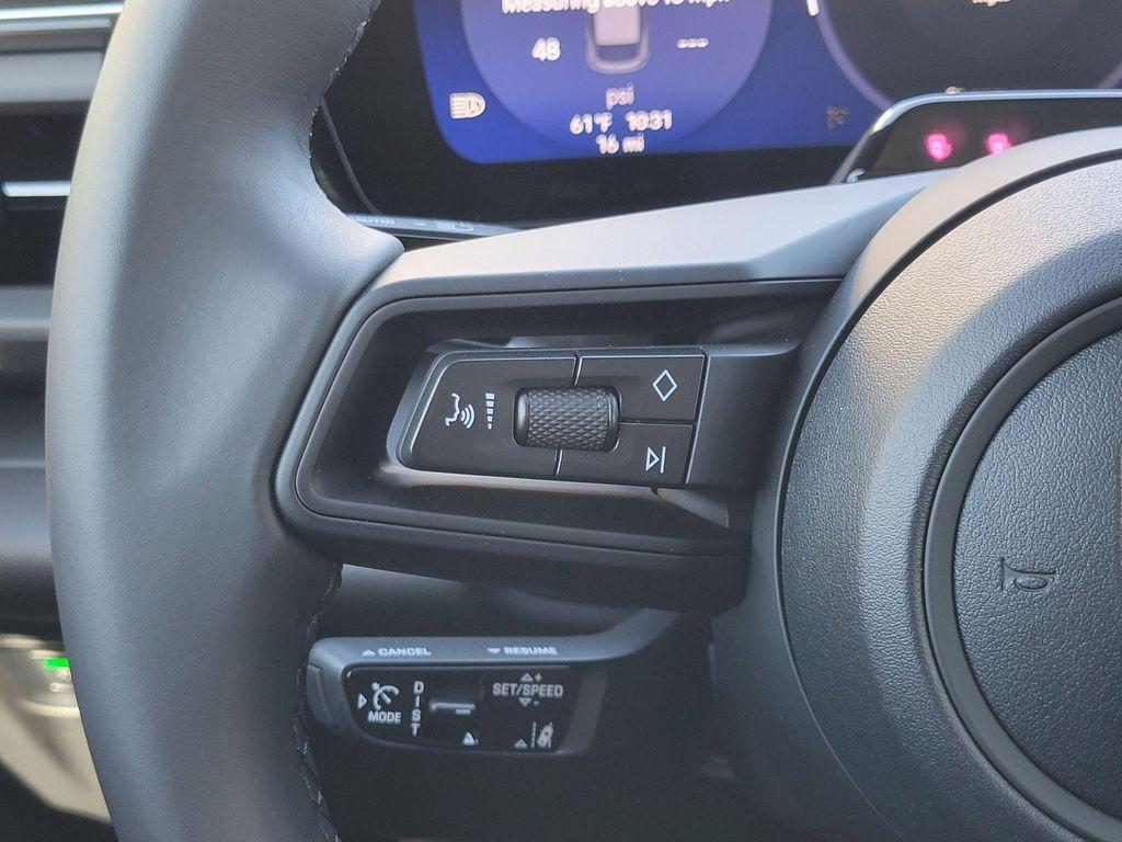 new 2026 Porsche Macan car, priced at $95,380