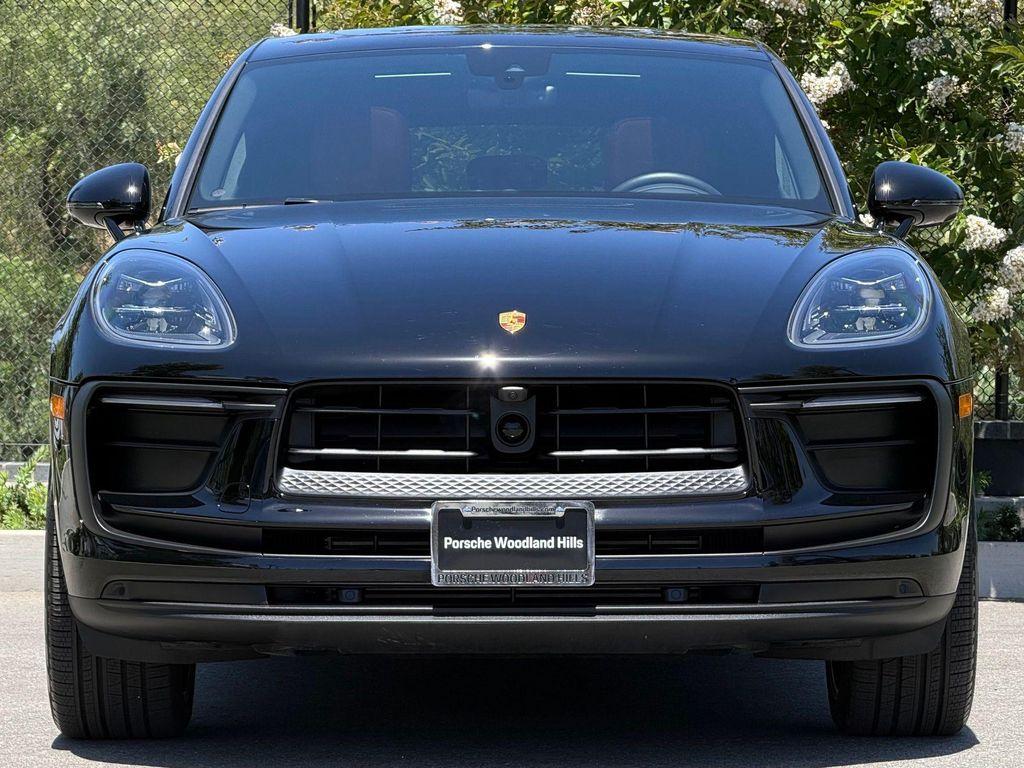 used 2026 Porsche Macan car, priced at $71,210