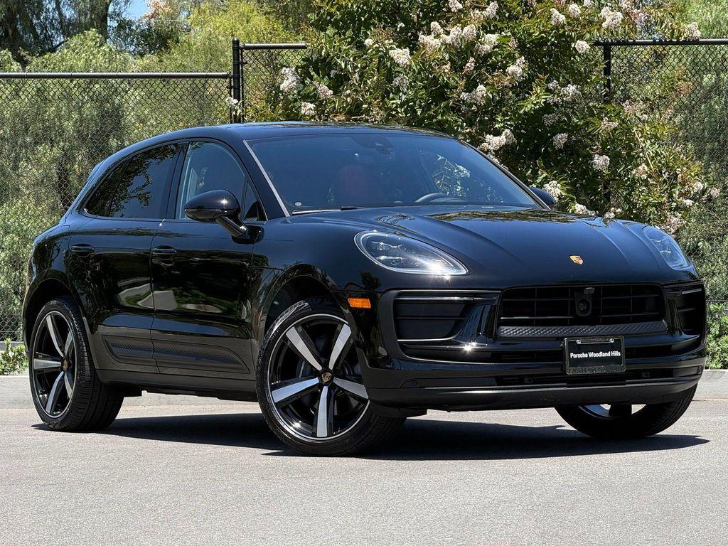 used 2026 Porsche Macan car, priced at $71,210